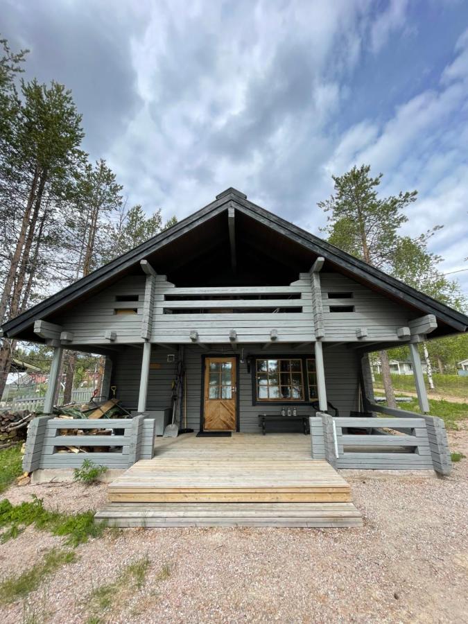 Chalet Siljonranta Muonio
