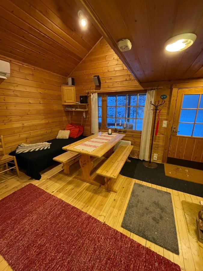 Siljonranta Muonio