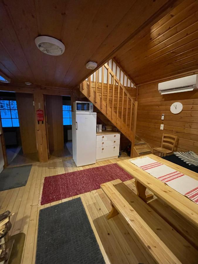 Siljonranta Chalet *