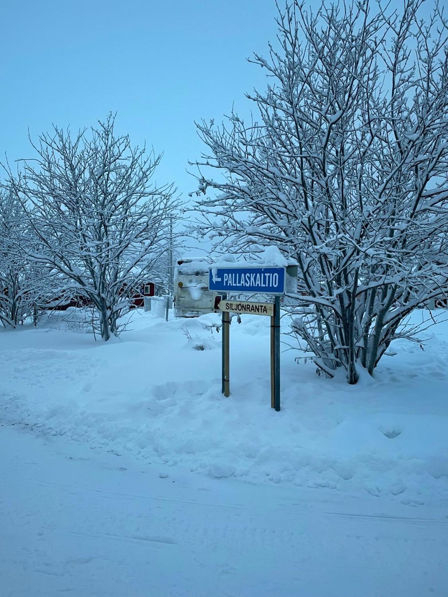 Siljonranta * Muonio